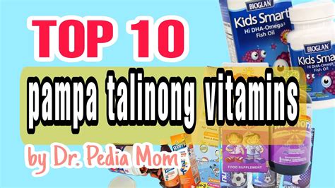 vitamins para sa makakalimutin|Vitamins Na Pampatalino: Heto Ang Dapat Ibigay Sa .